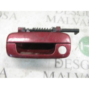 MANETA EXTERIOR DELANTERA IZQUIERDA 