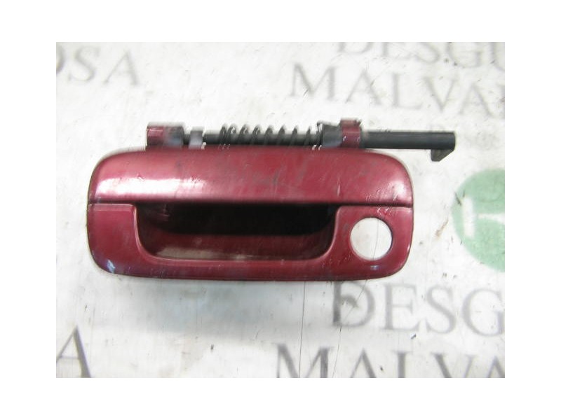 Recambio de maneta exterior delantera izquierda para peugeot 406 berlina (s1/s2) stdt referencia OEM IAM   