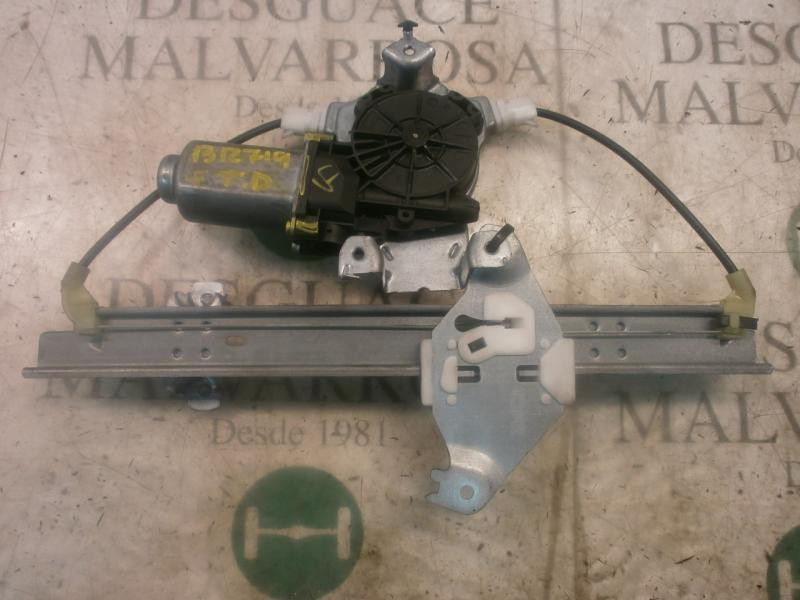 Recambio de elevalunas trasero derecho para nissan qashqai (j10) acenta referencia OEM IAM   