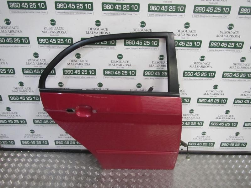 Recambio de puerta trasera derecha para tata indica vista 1.3 crdi referencia OEM IAM   