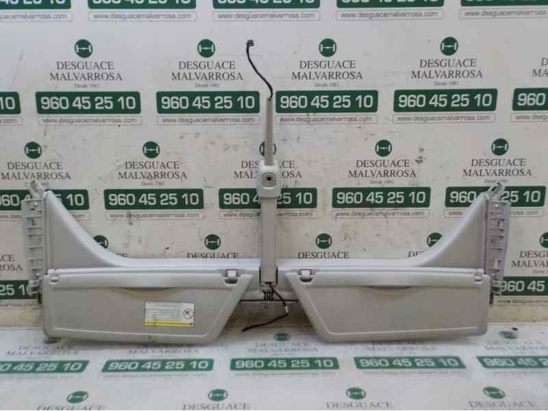 Recambio de parasol izquierdo para citroën c4 picasso tonic referencia OEM IAM 8143XC  