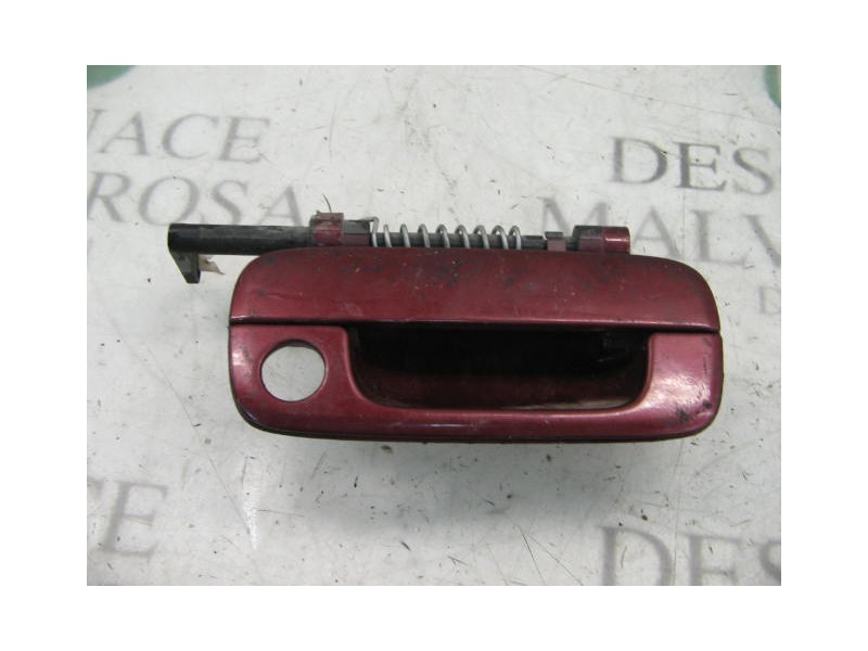 Recambio de maneta exterior delantera derecha para peugeot 406 berlina (s1/s2) stdt referencia OEM IAM   