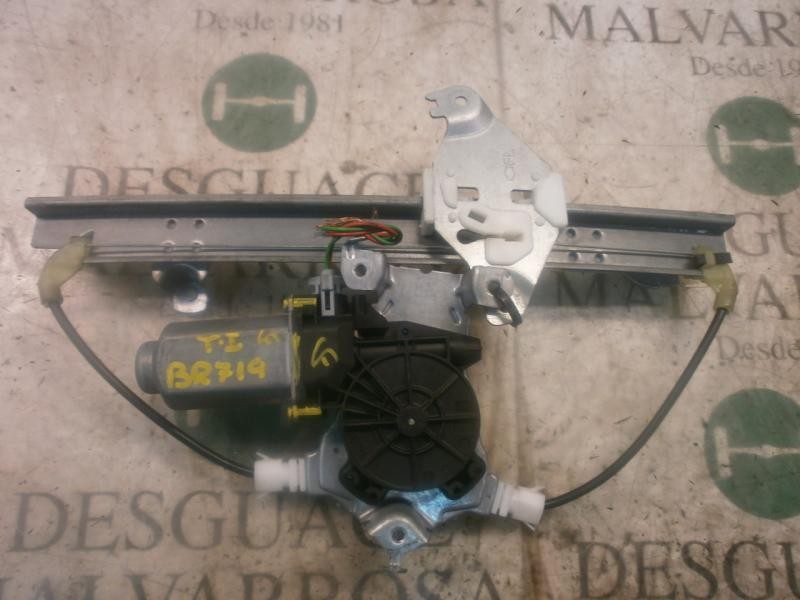 Recambio de elevalunas trasero izquierdo para nissan qashqai (j10) acenta referencia OEM IAM   