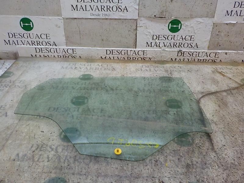 Recambio de cristal puerta trasero derecho para ford fiesta (ccn) trend referencia OEM IAM 1591457  