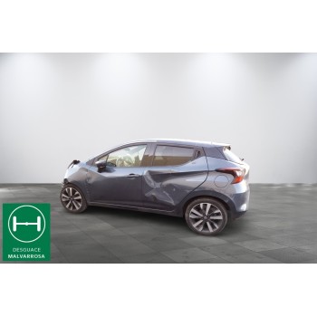 NISSAN MICRA V (K14)