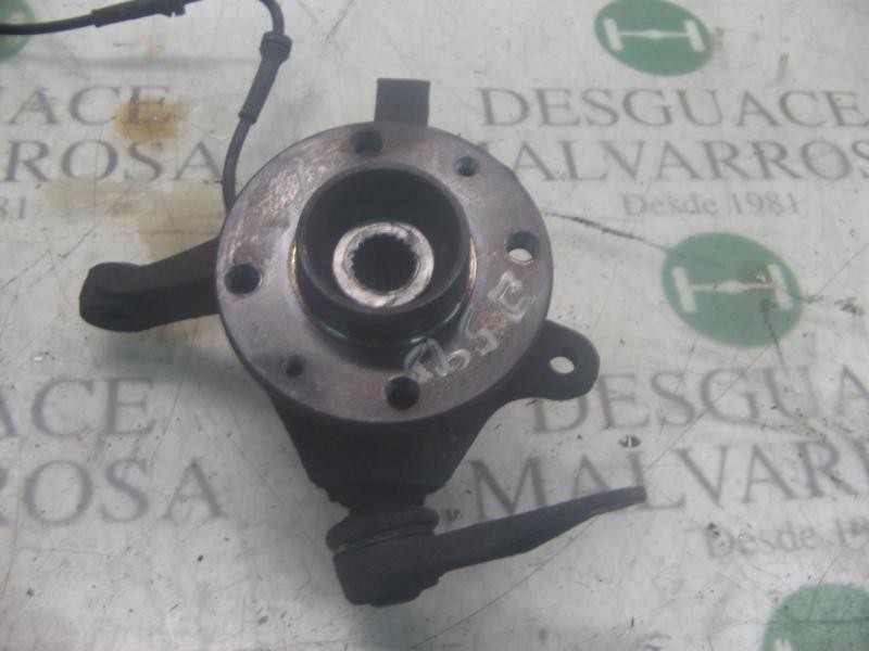 Recambio de mangueta delantera derecha para renault megane i classic (la0) 1.6e rn referencia OEM IAM   