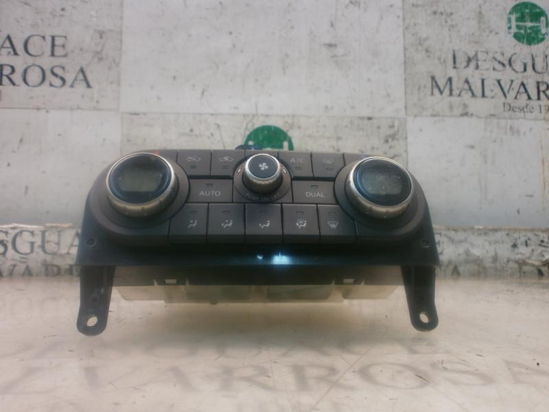 Recambio de mando climatizador para nissan qashqai (j10) acenta referencia OEM IAM   