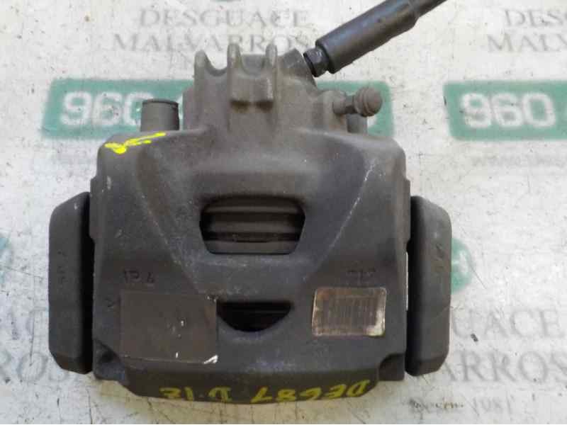 Recambio de pinza freno delantera izquierda para citroën c4 picasso tonic referencia OEM IAM 4400V7  