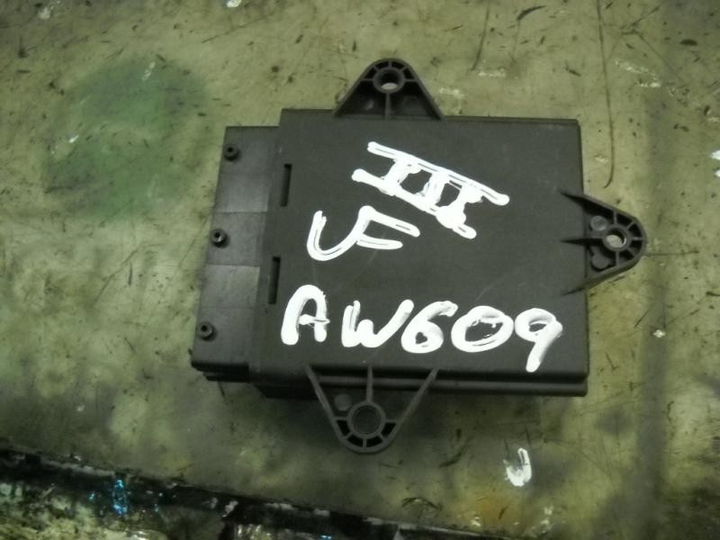 Recambio de modulo electronico para opel vectra c berlina club referencia OEM IAM   