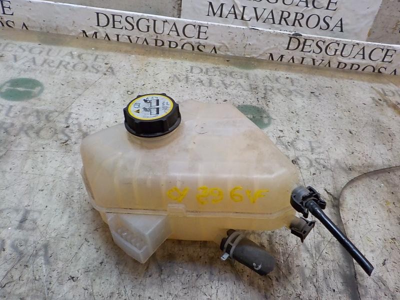 Recambio de deposito expansion para ford fiesta (ccn) trend referencia OEM IAM 1513111  