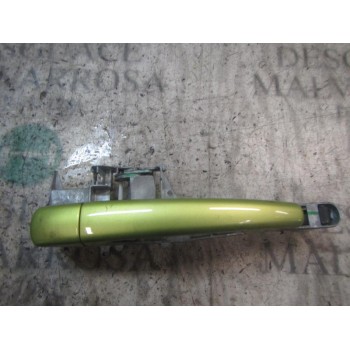 MANETA EXTERIOR TRASERA DERECHA 