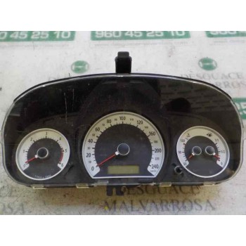 CUADRO INSTRUMENTOS 940031H151 940031H151 