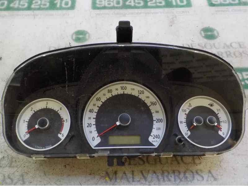 Recambio de cuadro instrumentos para kia pro_ceed crdi referencia OEM IAM 940031H151 940031H151 