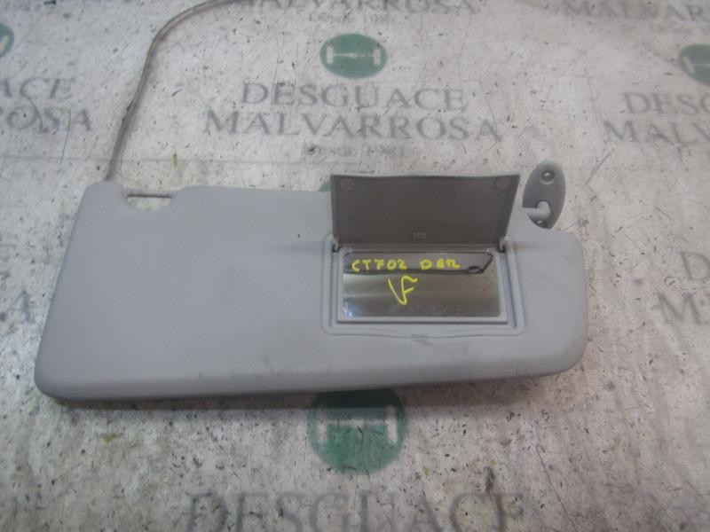 Recambio de parasol derecho para ford kuga (cbv) trend referencia OEM IAM 1880327  