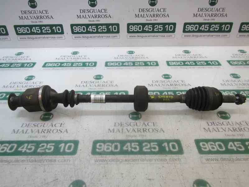 Recambio de transmision derecha para renault twingo dynamique referencia OEM IAM   