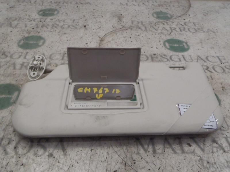 Recambio de parasol izquierdo para ford focus lim. (cb8) trend referencia OEM IAM 1894721  