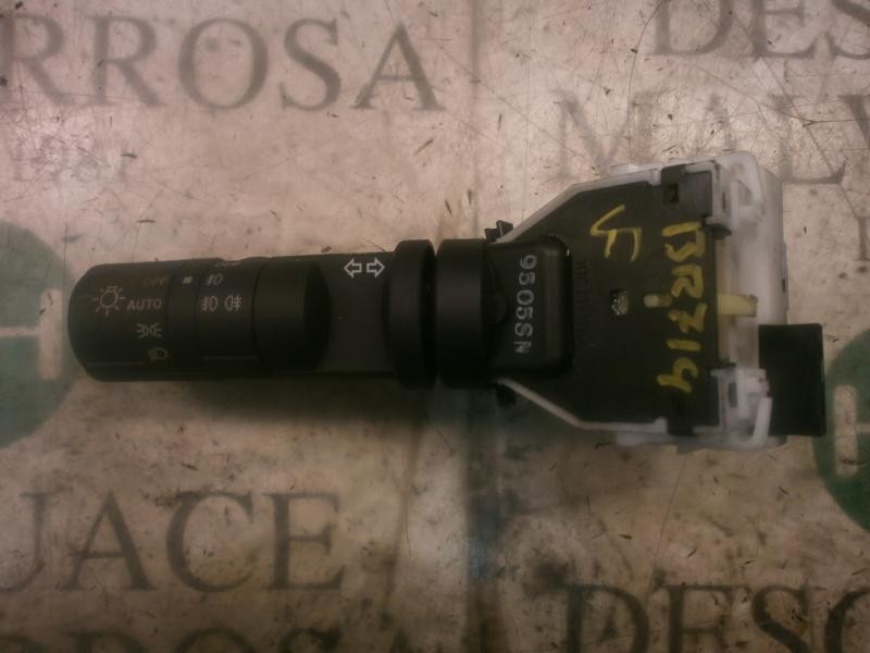 Recambio de mando luces para nissan qashqai (j10) acenta referencia OEM IAM   