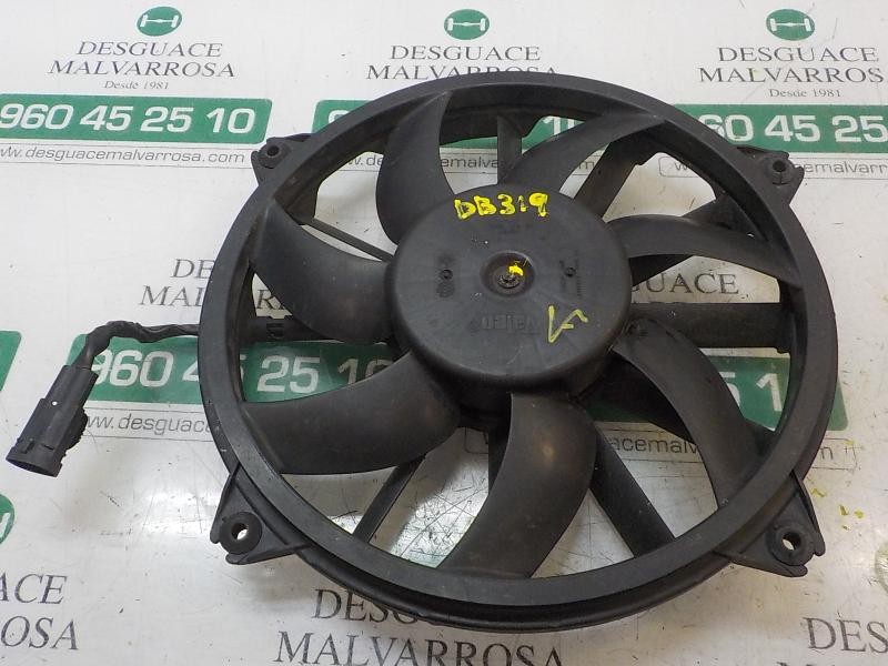 Recambio de electroventilador para citroën c4 coupe vts referencia OEM IAM   