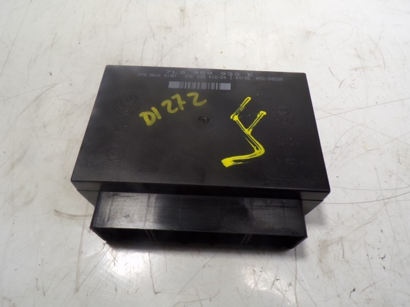 Recambio de modulo electronico para volkswagen touareg (7la) tdi r5 referencia OEM IAM 7L0959933HZ45 7L059933E 