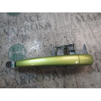 MANETA EXTERIOR TRASERA IZQUIERDA 