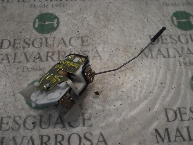 Recambio de cerradura puerta delantera izquierda para honda jazz (gd1/5) 1.4 ls referencia OEM IAM 72150SAAG22  