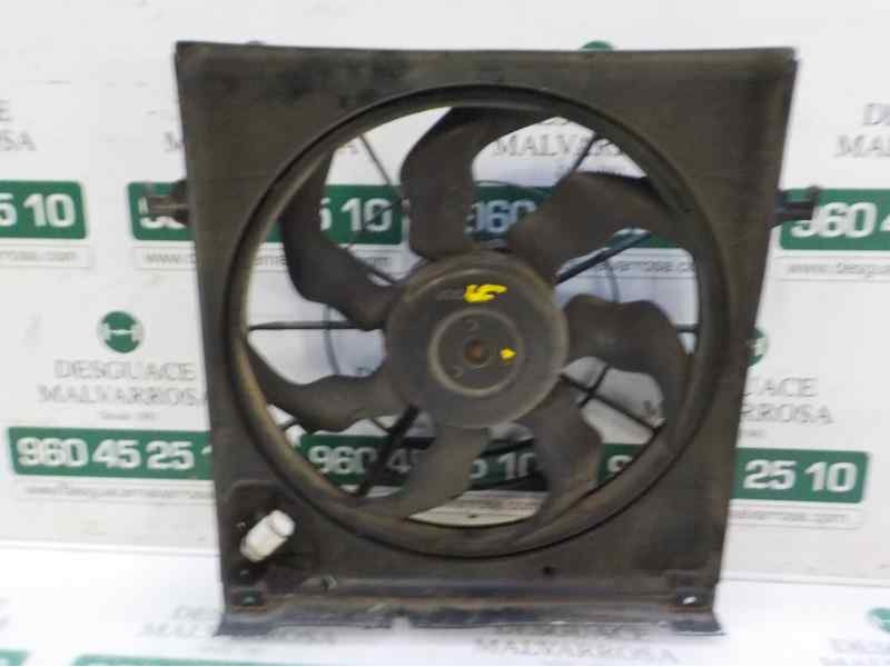 Recambio de electroventilador para kia pro_ceed crdi referencia OEM IAM 253801H680  