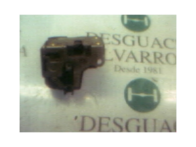 Recambio de cerradura puerta delantera derecha para renault scenic (ja..) 1.9 dti rt referencia OEM IAM   