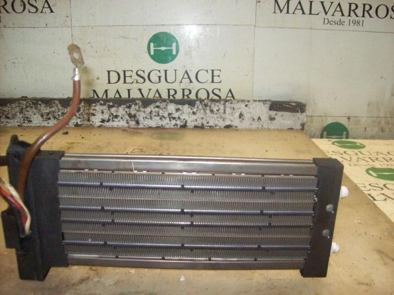 Recambio de resistencia calefaccion para citroën c5 berlina hdi premier referencia OEM IAM   