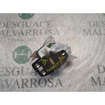 CERRADURA PUERTA TRASERA IZQUIERDA 72650S7A003 