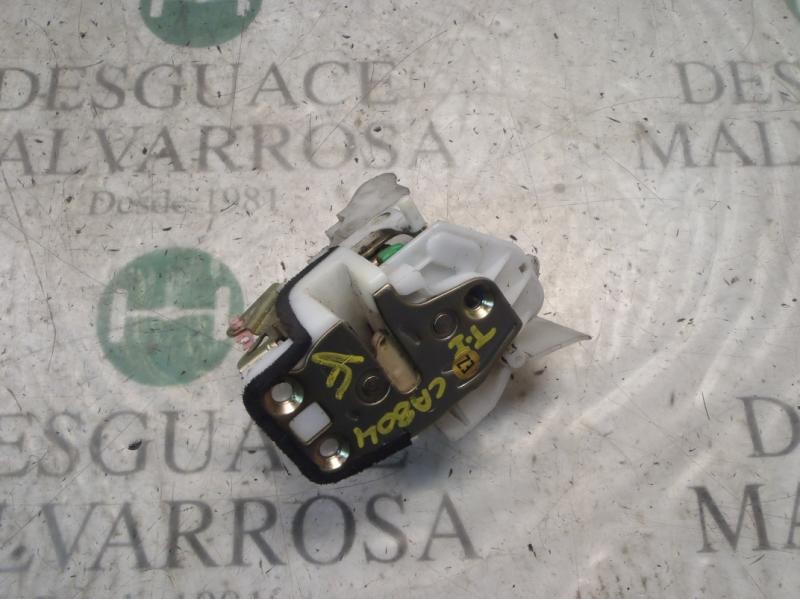 Recambio de cerradura puerta trasera izquierda para honda jazz (gd1/5) 1.4 ls referencia OEM IAM 72650S7A003  