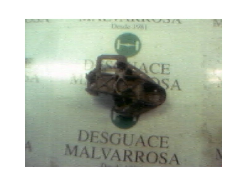 Recambio de soporte motor trasero para renault scenic (ja..) 1.9 dti rt referencia OEM IAM   