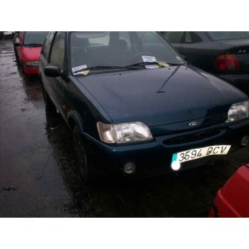 FORD FIESTA BERL./COURIER