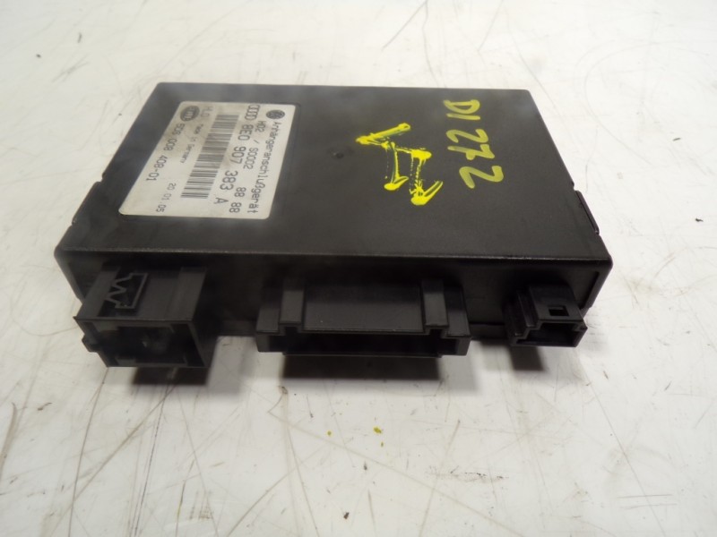 Recambio de modulo electronico para volkswagen touareg (7la) tdi r5 referencia OEM IAM 8E0907383C 8E0907383A 