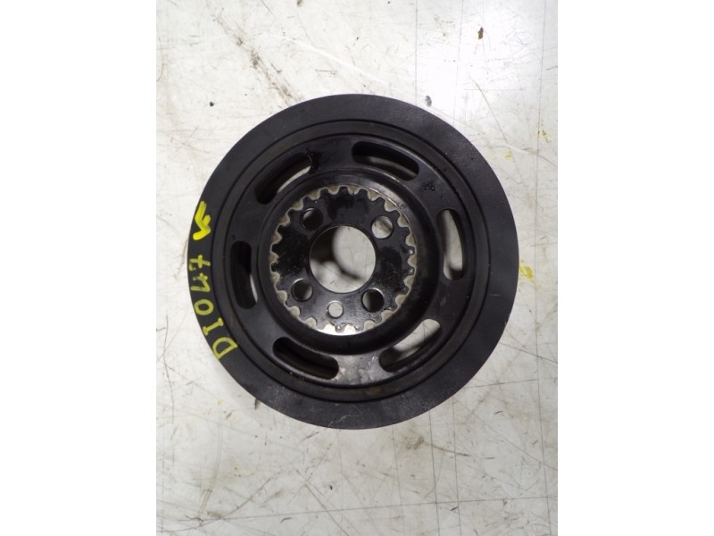Recambio de polea cigueñal para kia ceed 1.6 crdi cat referencia OEM IAM 231242U000  