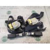 Recambio de cinturon seguridad delantero para honda jazz (gd1/5) 1.4 ls referencia OEM IAM 81450SAAG01ZA  