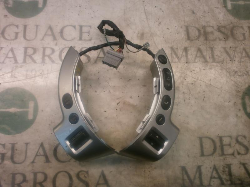 Recambio de modulo electronico para nissan qashqai (j10) acenta referencia OEM IAM   