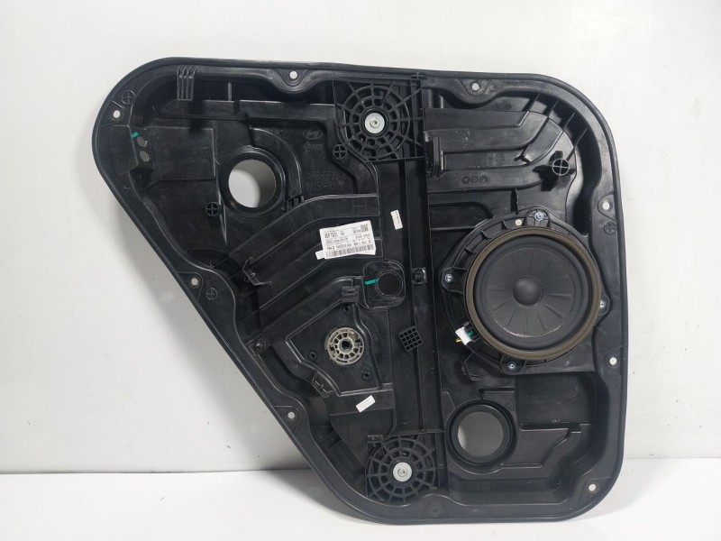 Recambio de elevalunas trasero izquierdo para hyundai tucson (tl, tle) 1.7 crdi referencia OEM IAM 83471D7000 83470D7100 