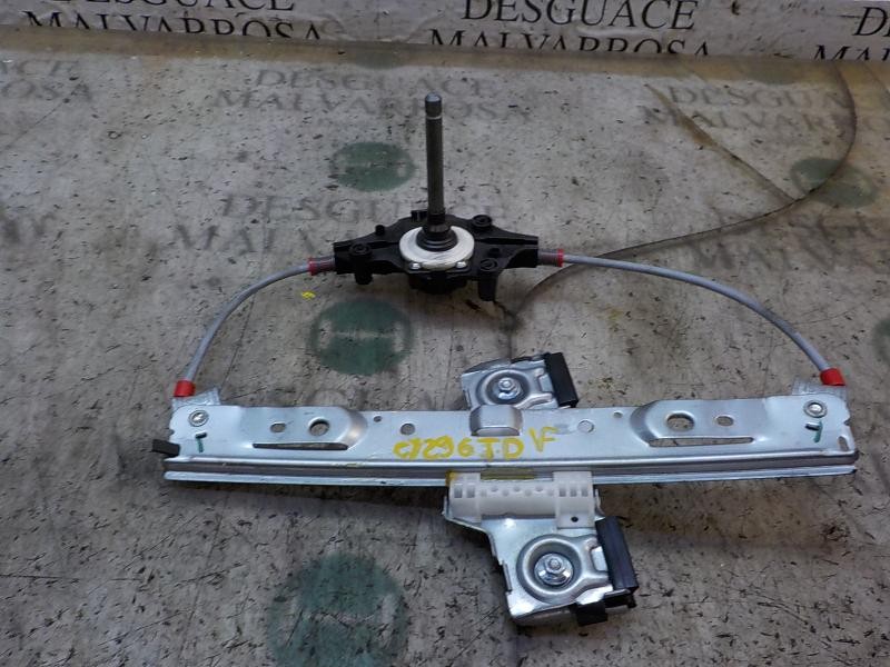 Recambio de elevalunas trasero derecho para ford fiesta (ccn) trend referencia OEM IAM 2041210  