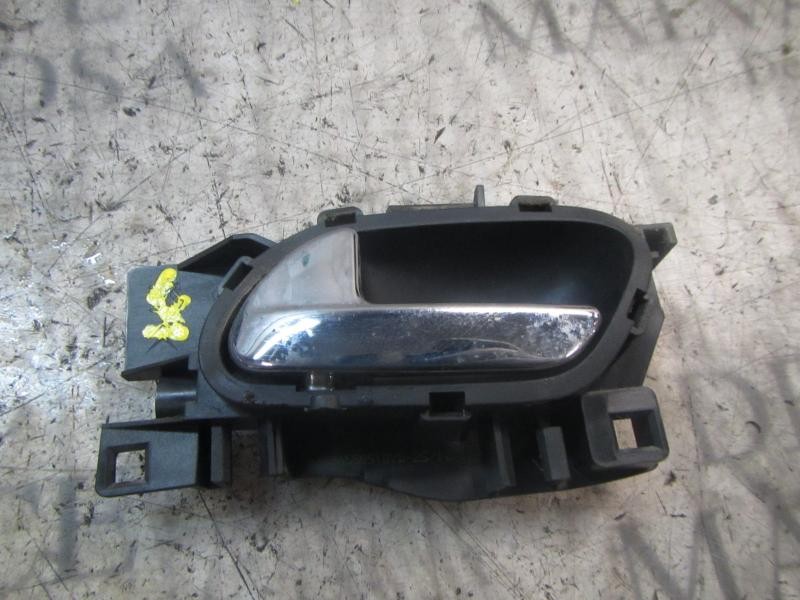 Recambio de maneta interior trasera izquierda para peugeot 207 1.6 16v hdi referencia OEM IAM   