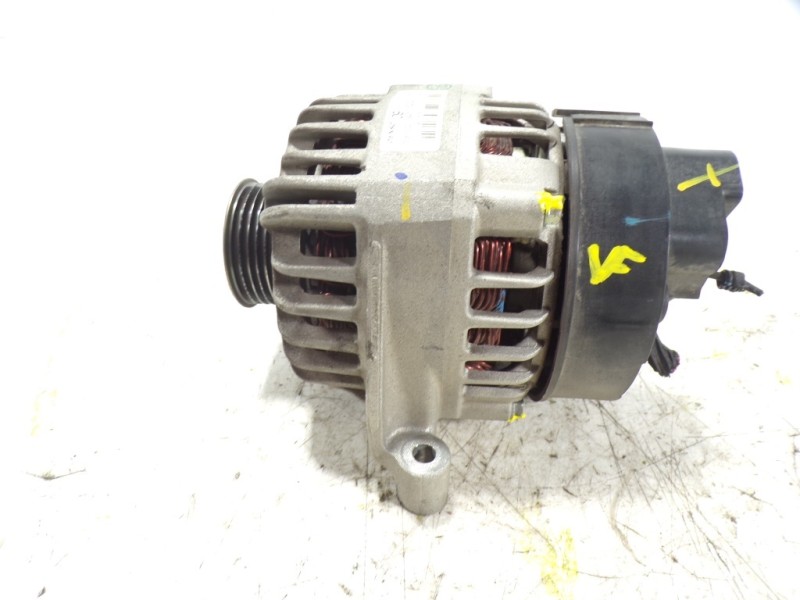 Recambio de alternador para fiat nuova 500 (150) 1.2 cat referencia OEM IAM 51859039 52003532 