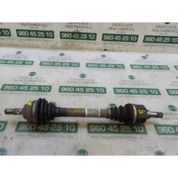 TRANSMISION IZQUIERDA 3272LW 