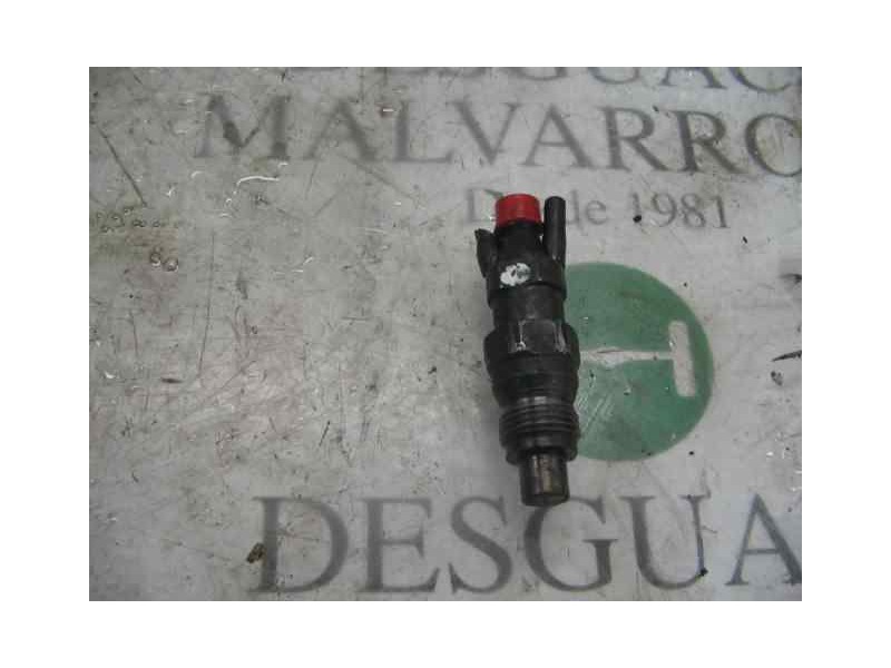 Recambio de inyector para citroën bx berlina referencia OEM IAM   