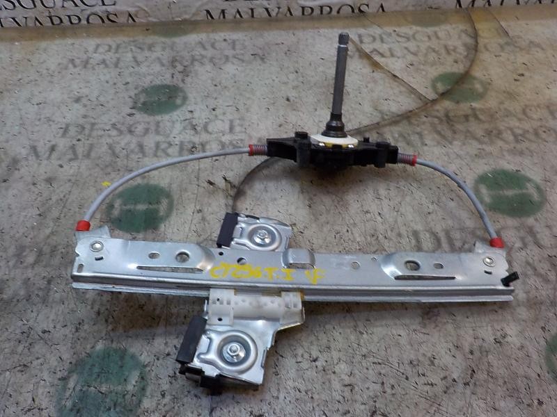 Recambio de elevalunas trasero izquierdo para ford fiesta (ccn) trend referencia OEM IAM 2041182  