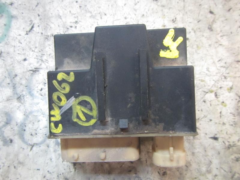 Recambio de caja precalentamiento para peugeot 207 1.6 16v hdi referencia OEM IAM   