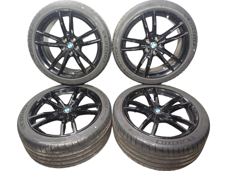 Recambio de juego llantas para bmw 3 (g20, g80, g28) 330 d xdrive referencia OEM IAM 36118090094 8089892 36118090095