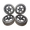 Recambio de juego llantas para bmw 3 (g20, g80, g28) 330 d xdrive referencia OEM IAM 36118090094 8089892 36118090095