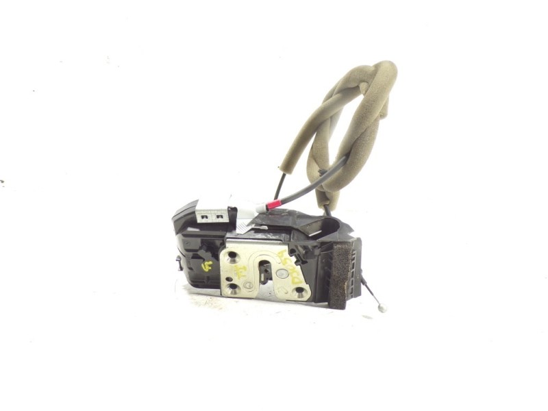 Recambio de cerradura puerta trasera izquierda para nissan qashqai (j11) acenta referencia OEM IAM 825004EA2A  