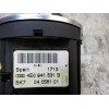 Recambio de mando luces para audi a8 (4e2) 4.2 v8 40v referencia OEM IAM 4E0941531B5PR 4E09415318 