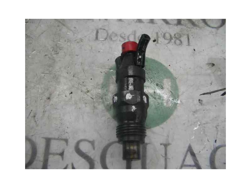 Recambio de inyector para citroën bx berlina referencia OEM IAM   