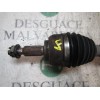 Recambio de transmision izquierda para renault scenic ii authentique referencia OEM IAM   